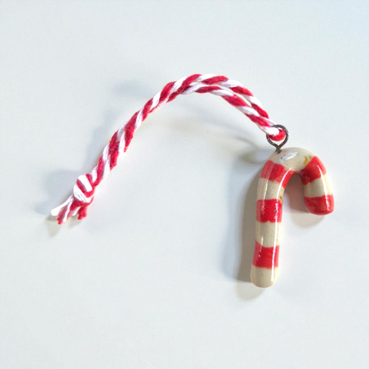 Christmas sugar ornament