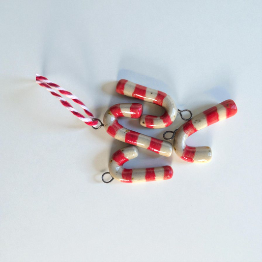 Christmas sugar ornament